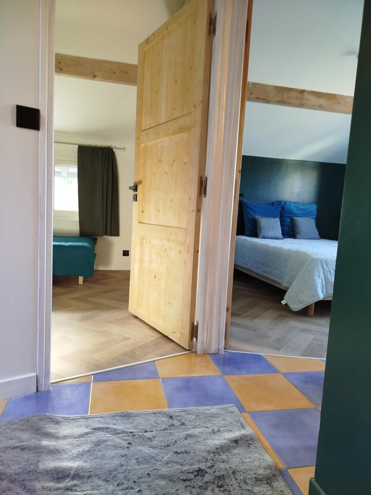 Blue And Green Rooms Anglet Buitenkant foto