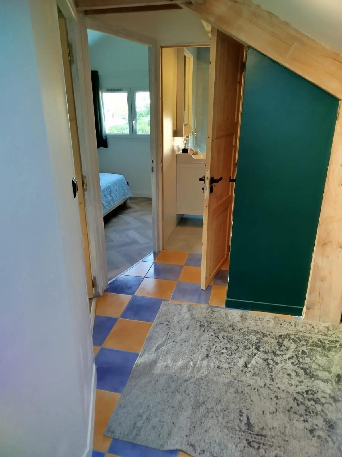 Blue And Green Rooms Anglet Buitenkant foto