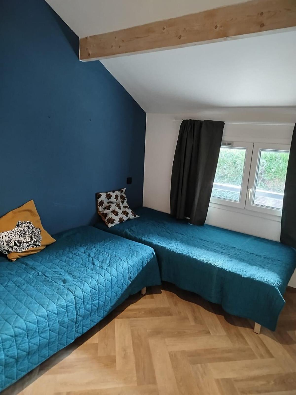 Blue And Green Rooms Anglet Buitenkant foto